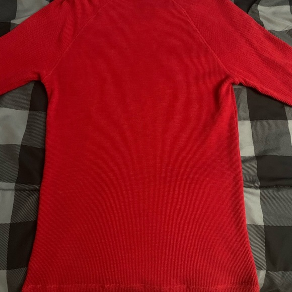 American Eagle Long Sleeve Thermal - Picture 2 of 5